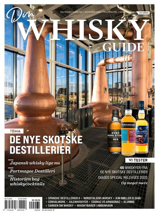 Title details for DinWhiskyGuide by Rydberg Publishing - Available